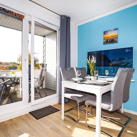 Gluecksmoment Groemitz Apartment Exterior photo