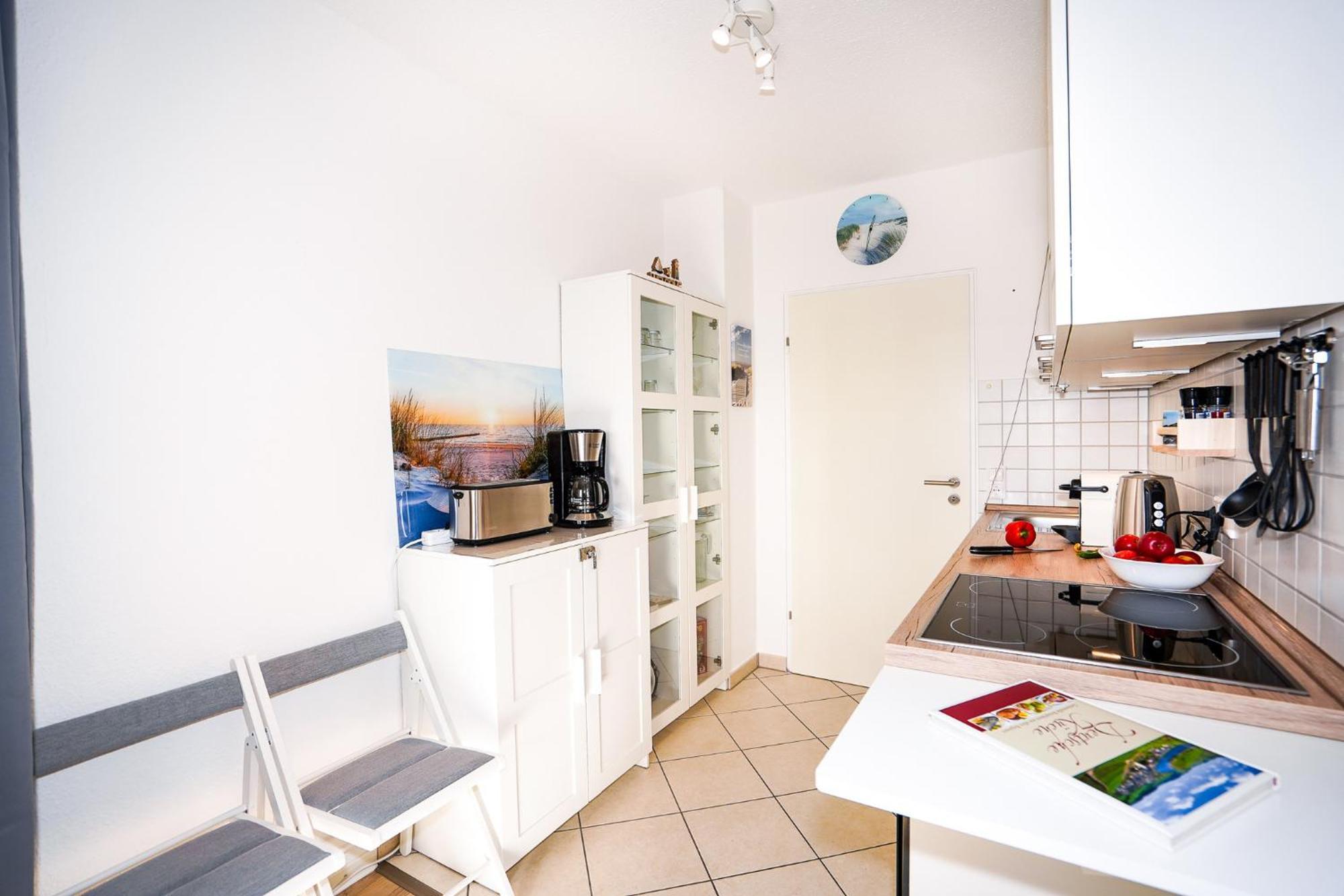 Gluecksmoment Groemitz Apartment Exterior photo